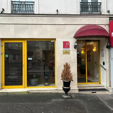 121 Paris Hotel-3